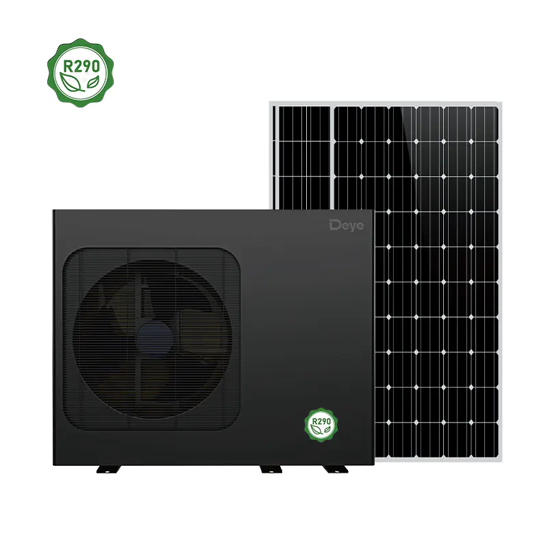 Solvattenspump kontra elektrisk vattenpump: vilket är rätt för dig