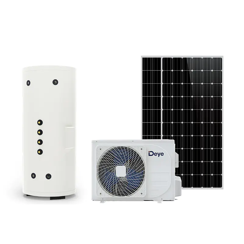 Soldriven komfort: Hur Solar ACS förändrar spelet för hemkylning