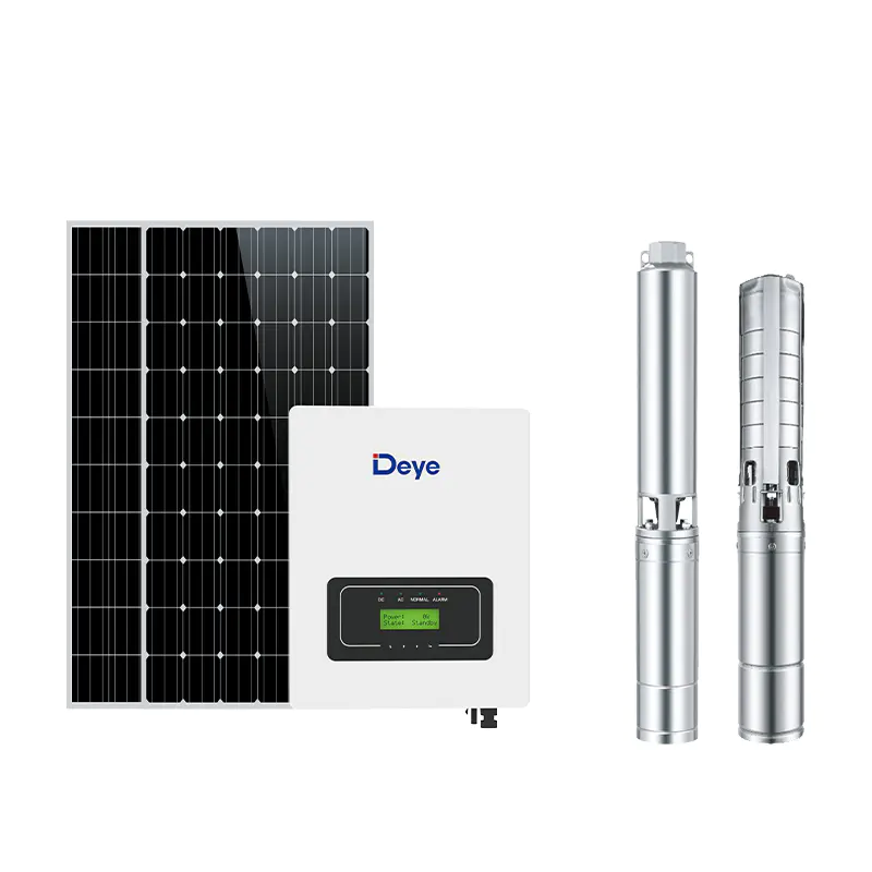 Den ultimata guiden till DC Solar Water Pumps: Fördelar, urval och installation
