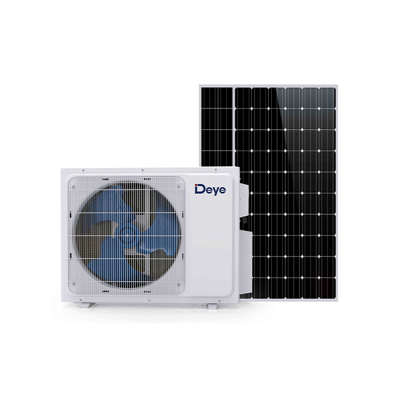 Hur man löser installationsutrymmet, strukturella lastbärande och bullerproblem för solfångare och värmepumps utomhusenheter i täta stadsbyggnader